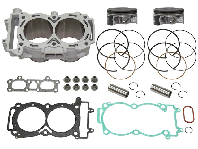 NAMURA COMPLETE GASKET KIT CA-50002K